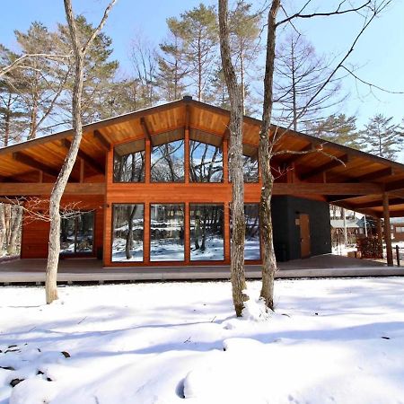Hygge Chalet Hakuba Eksteriør bilde