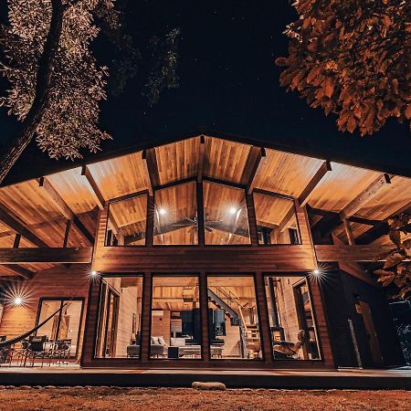 Hygge Chalet Hakuba Eksteriør bilde
