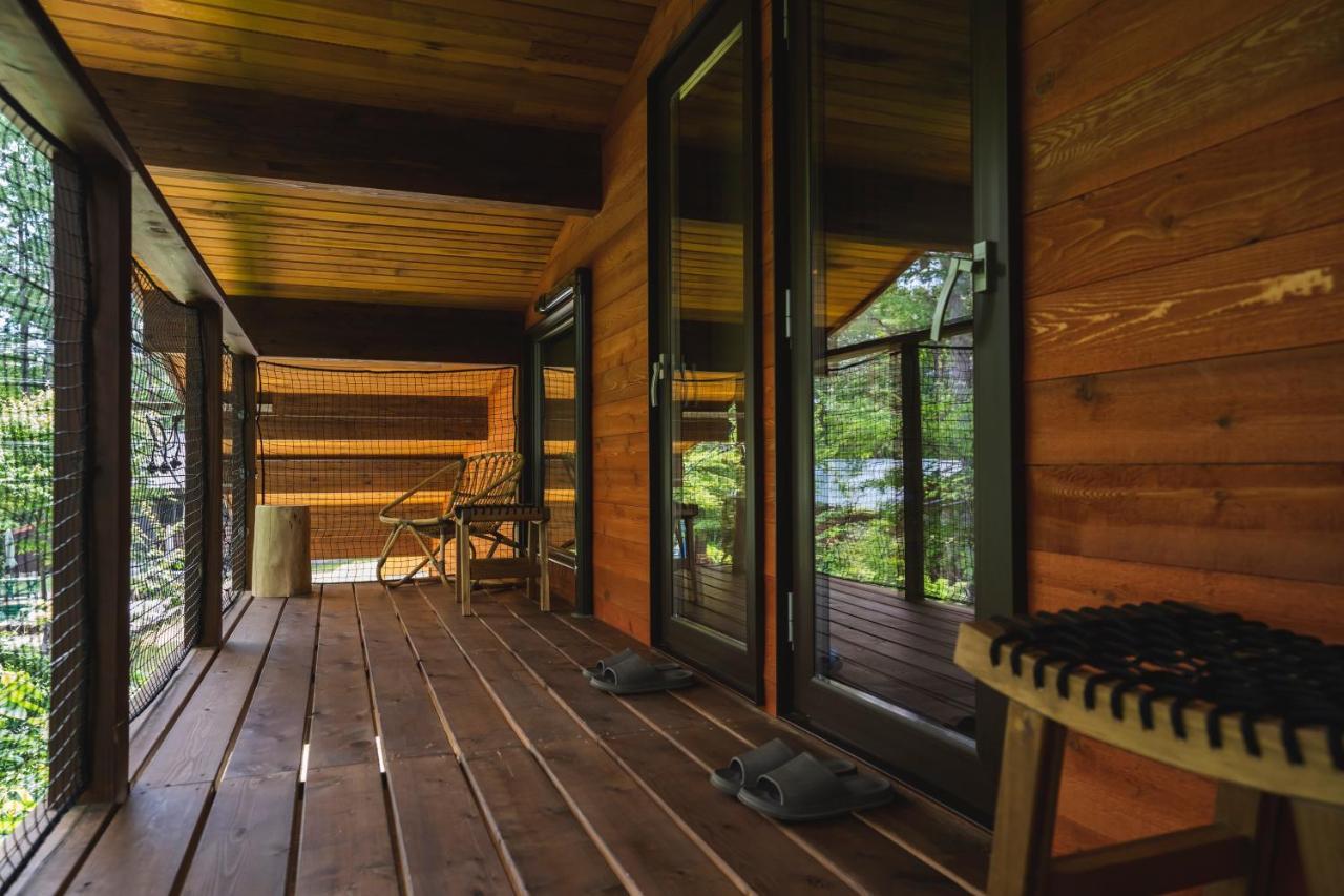 Hygge Chalet Hakuba Eksteriør bilde