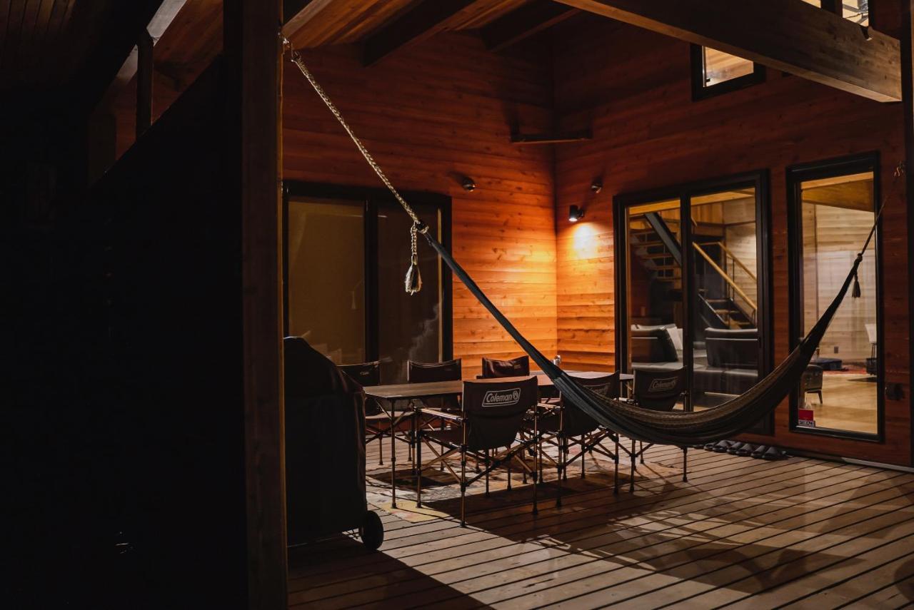 Hygge Chalet Hakuba Eksteriør bilde