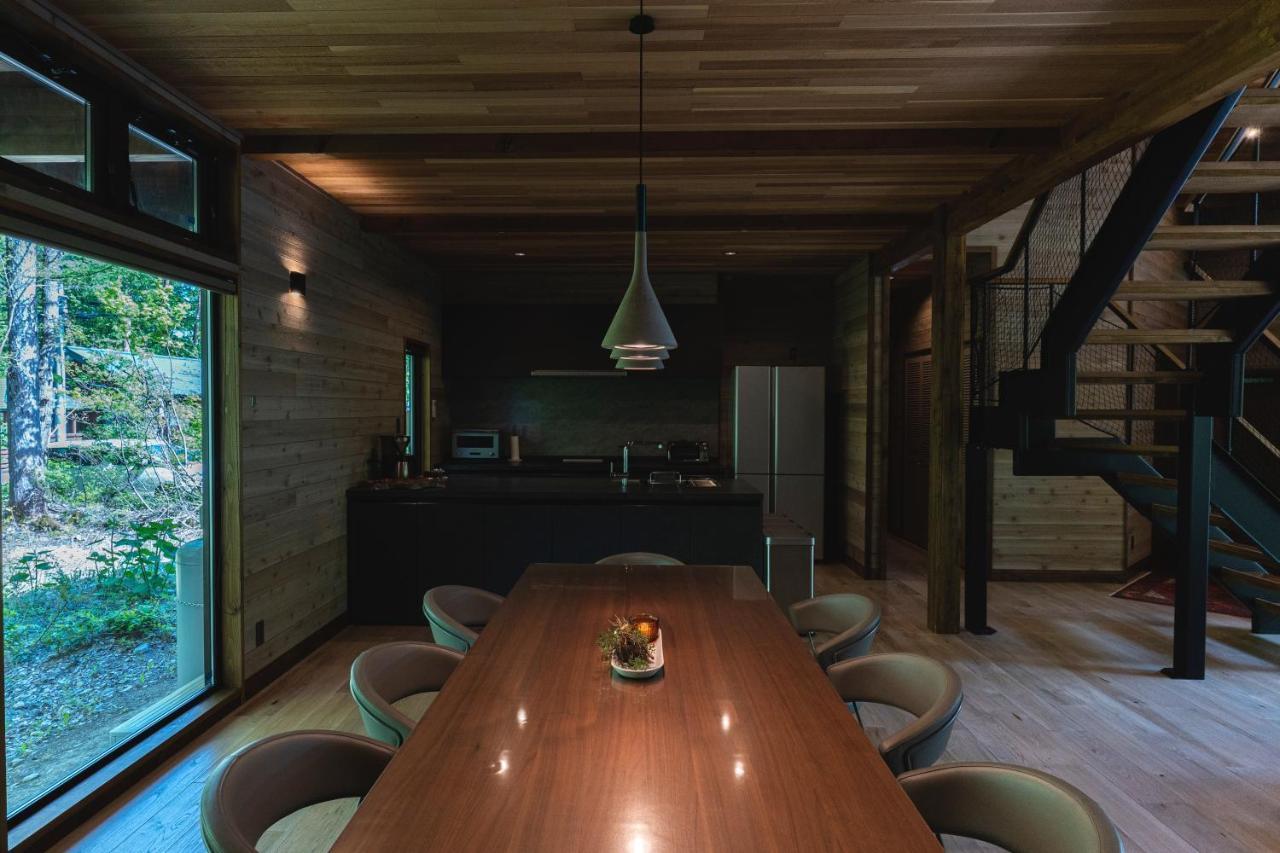 Hygge Chalet Hakuba Eksteriør bilde