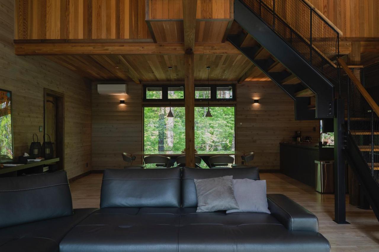 Hygge Chalet Hakuba Eksteriør bilde