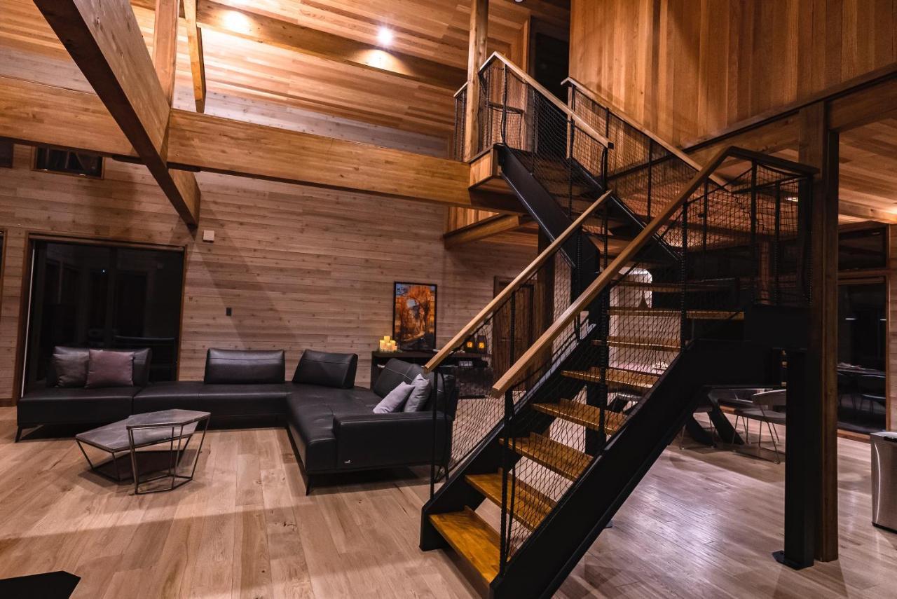 Hygge Chalet Hakuba Eksteriør bilde