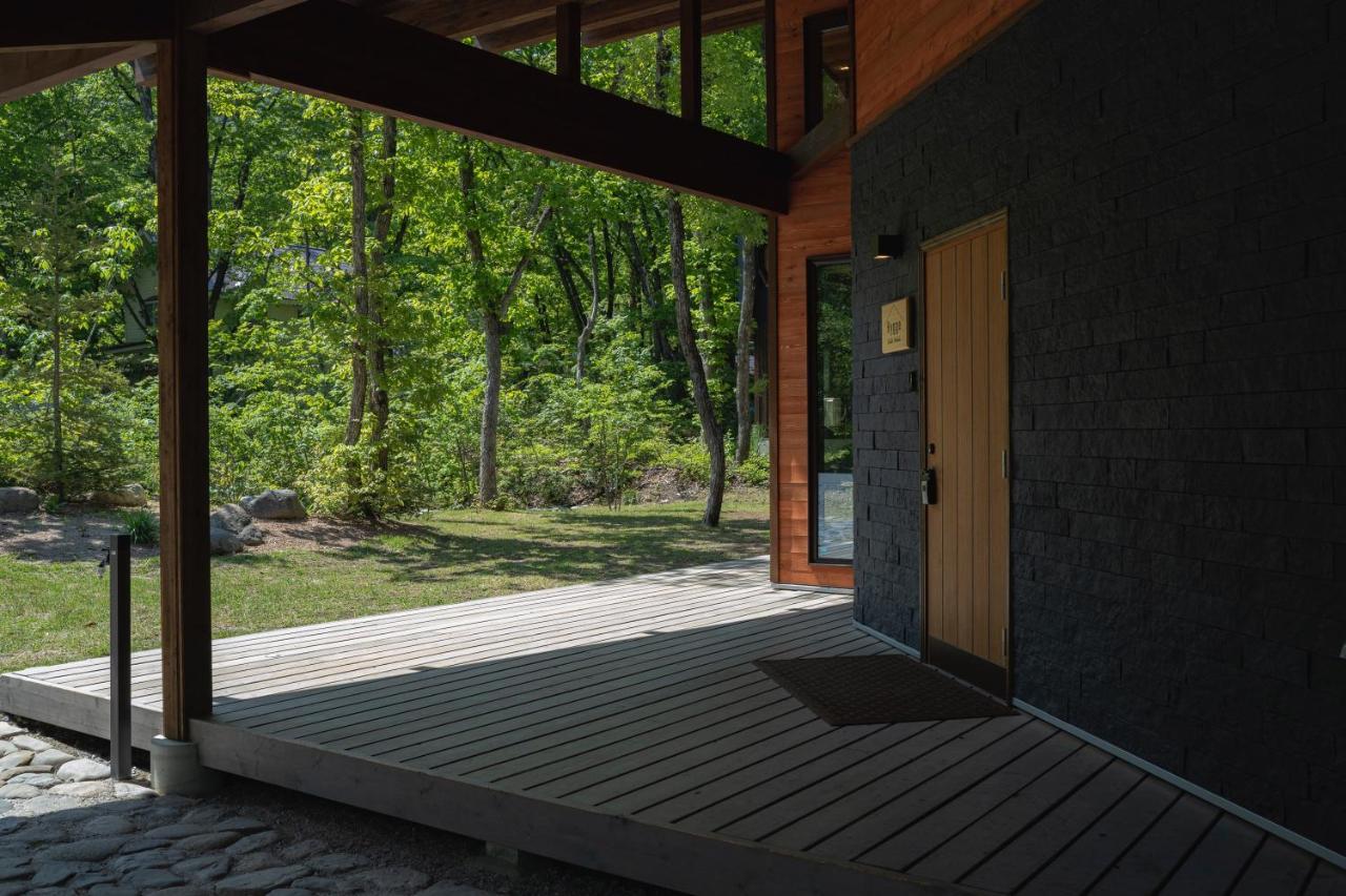 Hygge Chalet Hakuba Eksteriør bilde