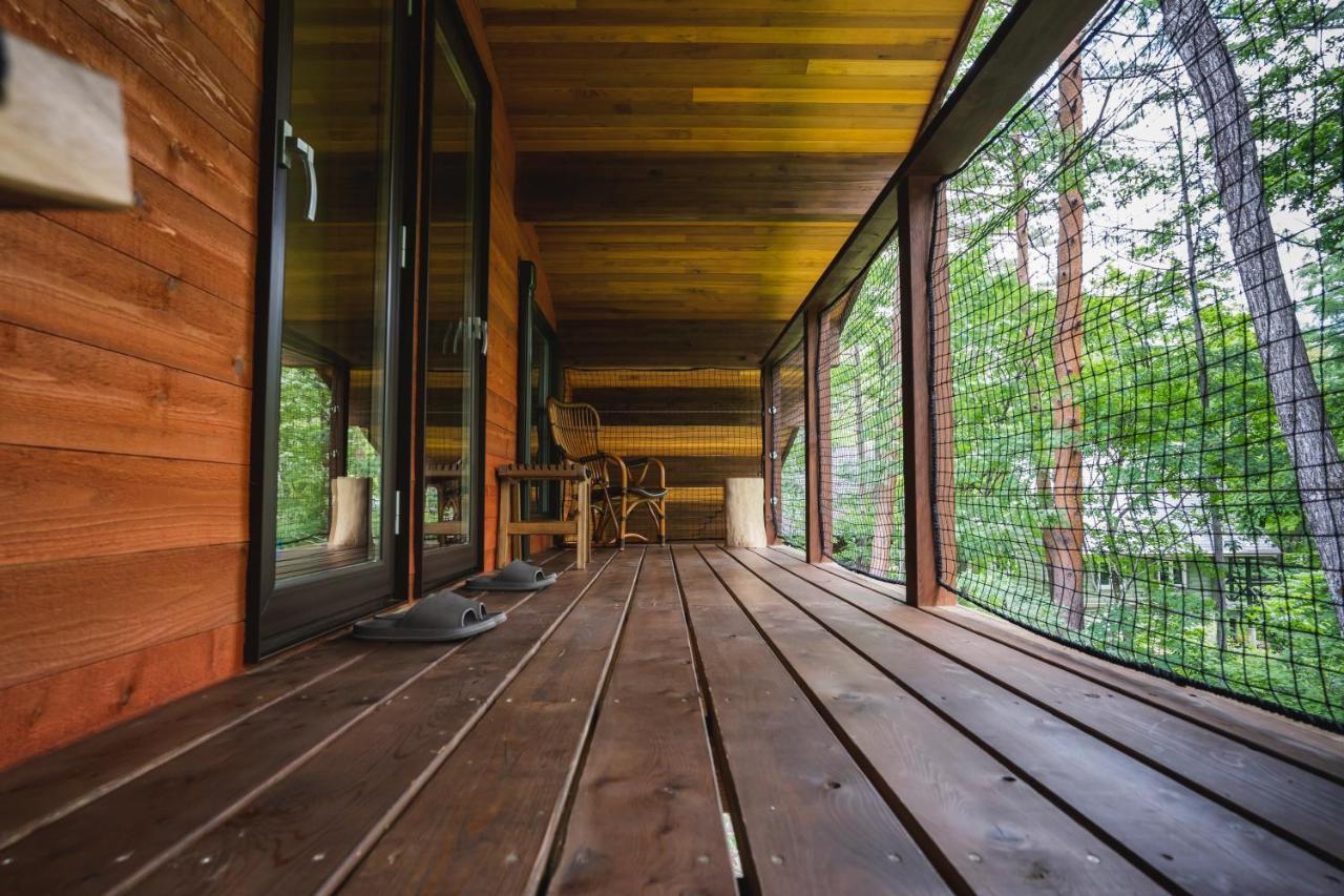 Hygge Chalet Hakuba Eksteriør bilde