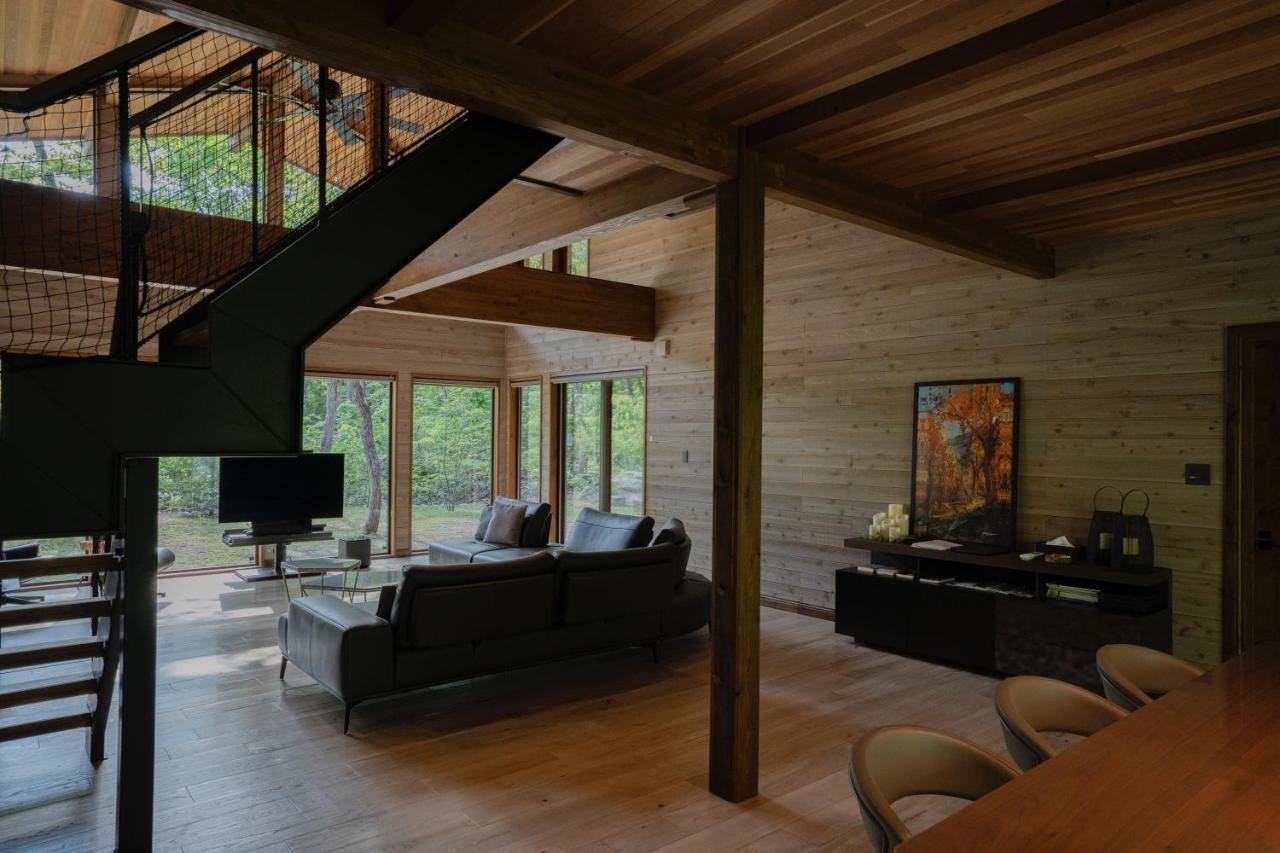 Hygge Chalet Hakuba Eksteriør bilde