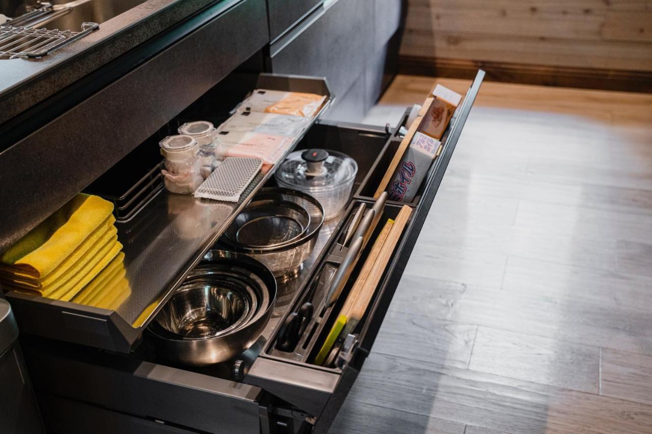 Hygge Chalet Hakuba Eksteriør bilde