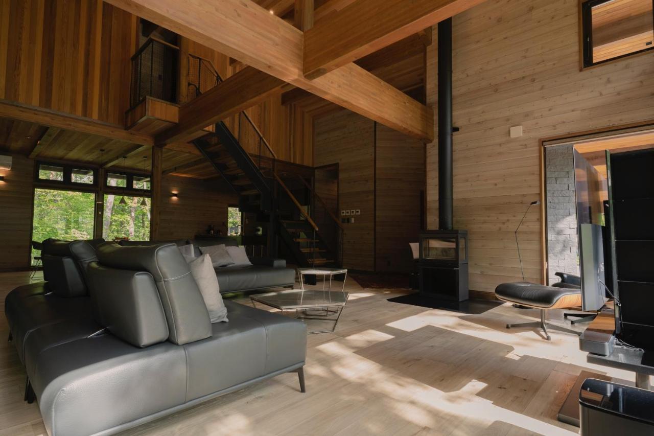 Hygge Chalet Hakuba Eksteriør bilde