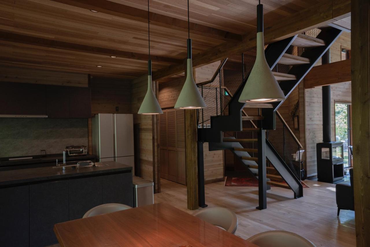 Hygge Chalet Hakuba Eksteriør bilde