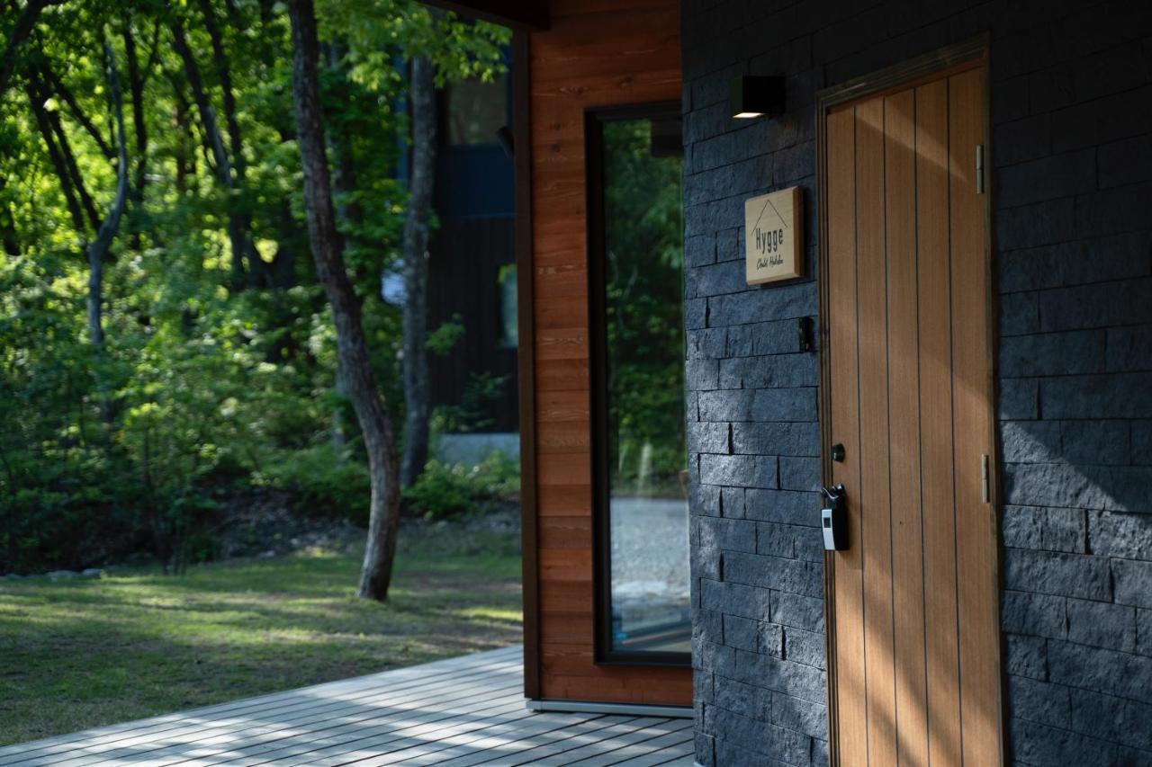 Hygge Chalet Hakuba Eksteriør bilde