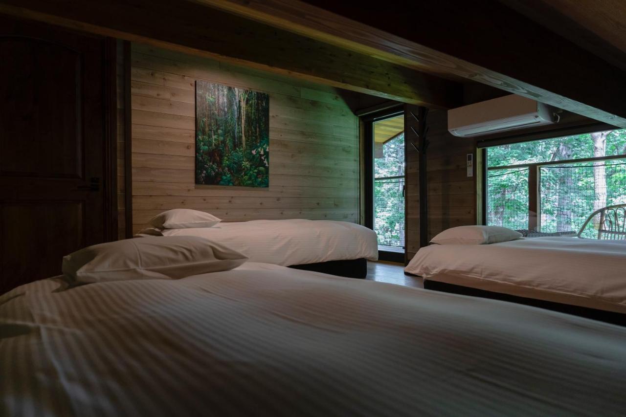 Hygge Chalet Hakuba Eksteriør bilde