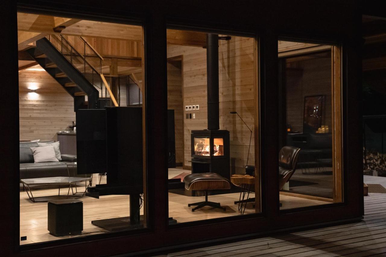 Hygge Chalet Hakuba Eksteriør bilde