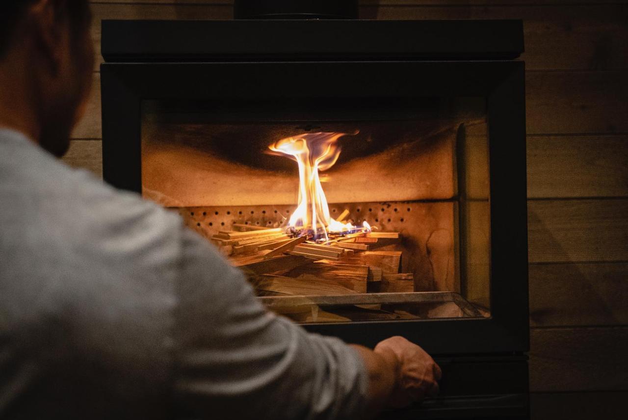 Hygge Chalet Hakuba Eksteriør bilde