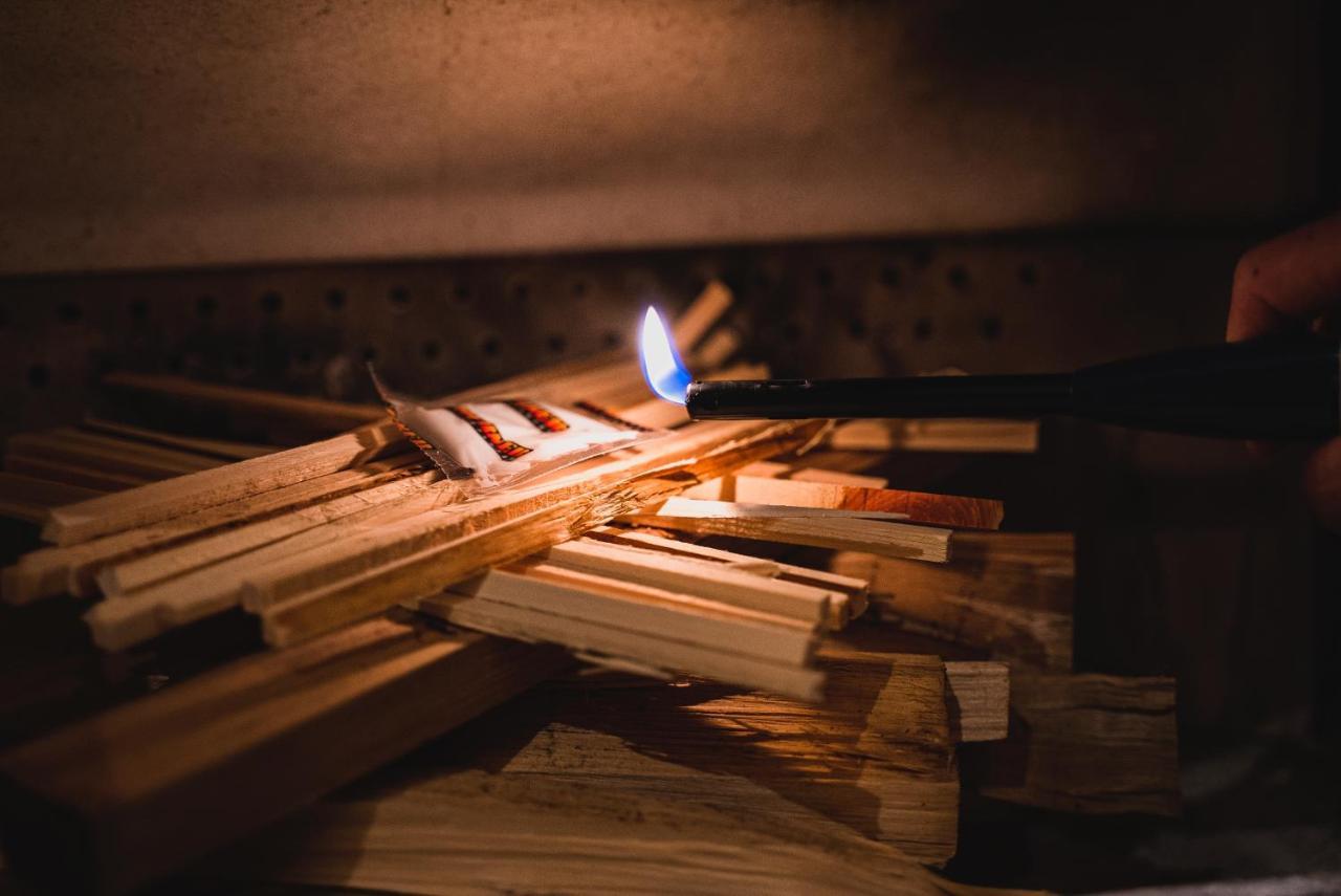 Hygge Chalet Hakuba Eksteriør bilde