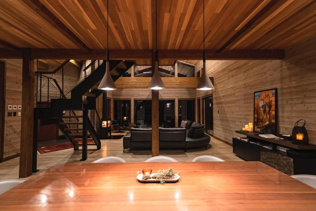 Hygge Chalet Hakuba Eksteriør bilde