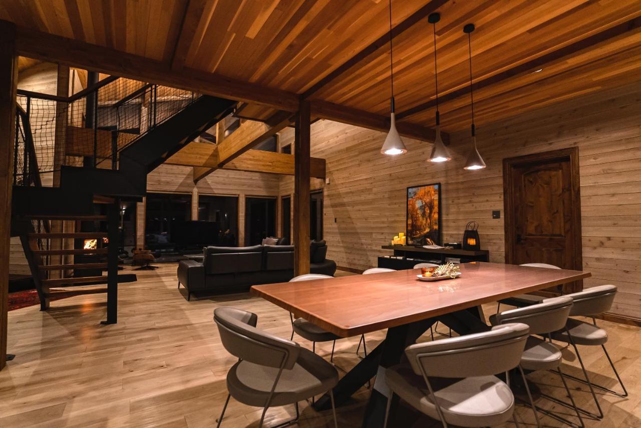 Hygge Chalet Hakuba Eksteriør bilde
