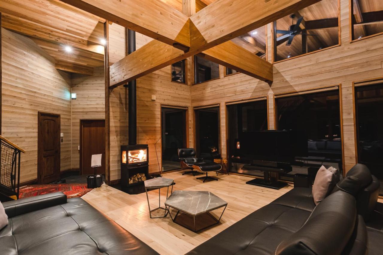 Hygge Chalet Hakuba Eksteriør bilde