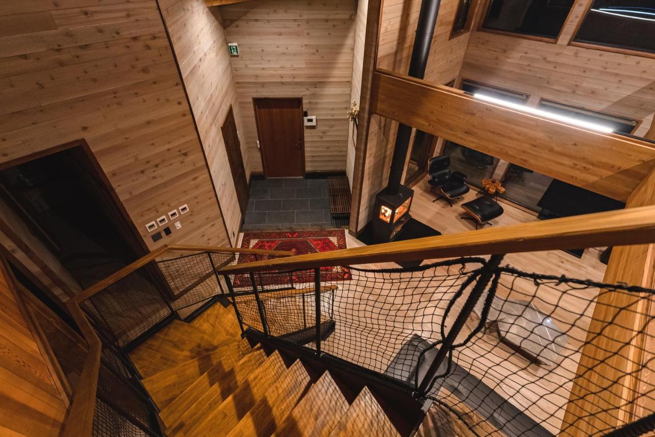 Hygge Chalet Hakuba Eksteriør bilde