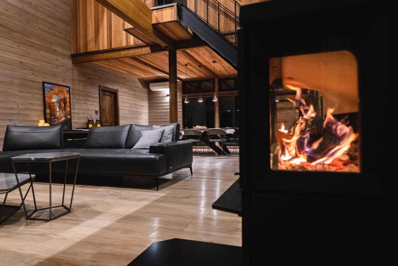 Hygge Chalet Hakuba Eksteriør bilde