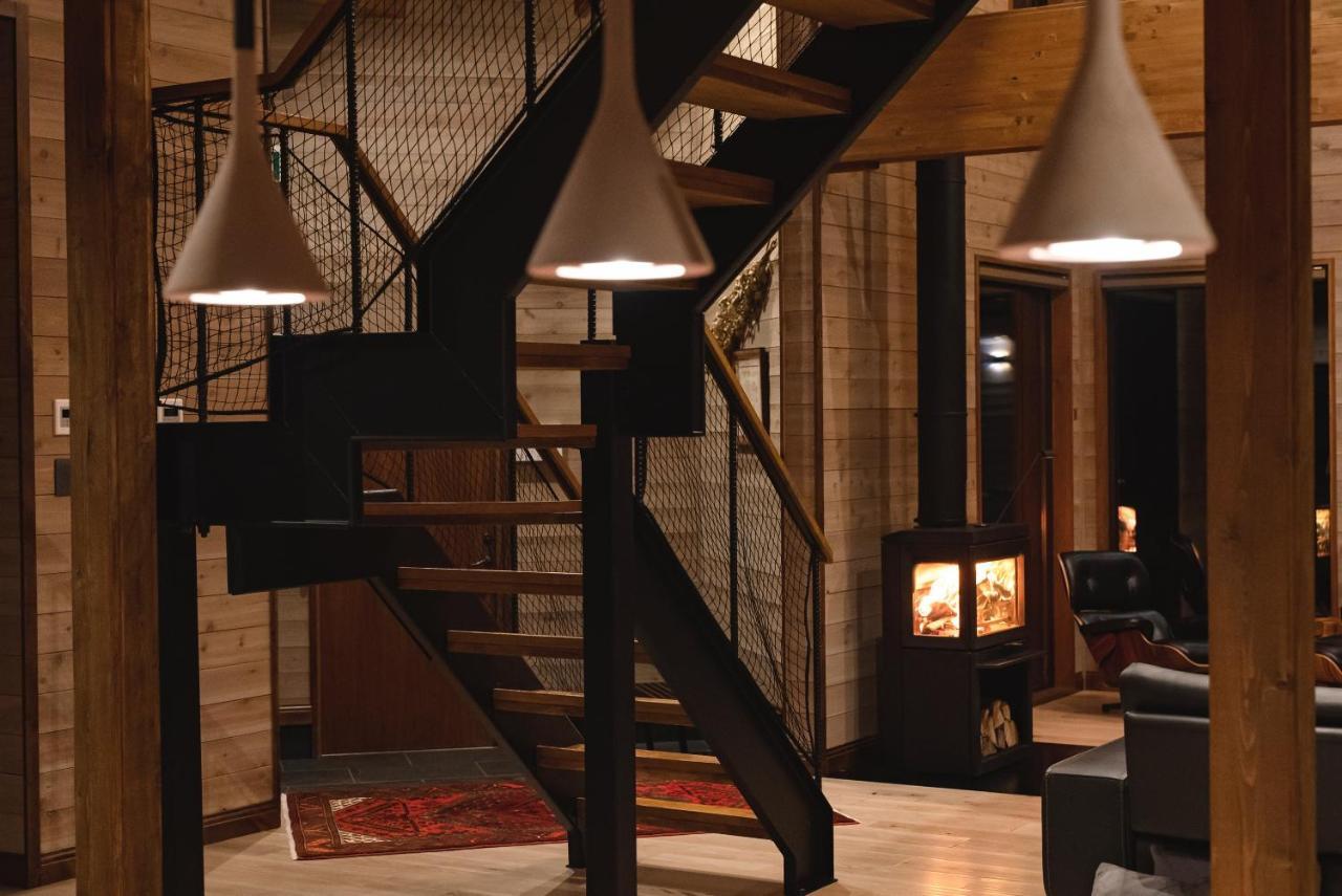 Hygge Chalet Hakuba Eksteriør bilde