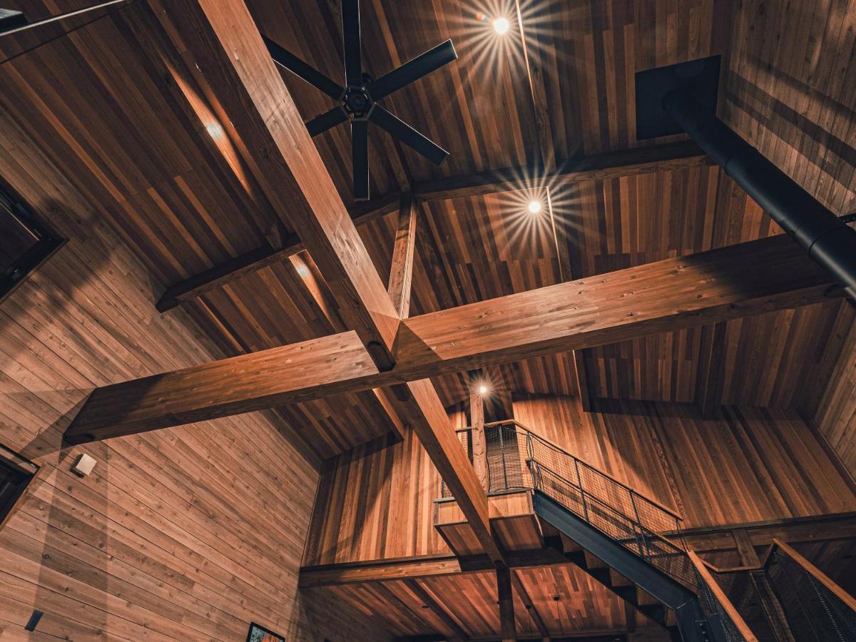 Hygge Chalet Hakuba Eksteriør bilde