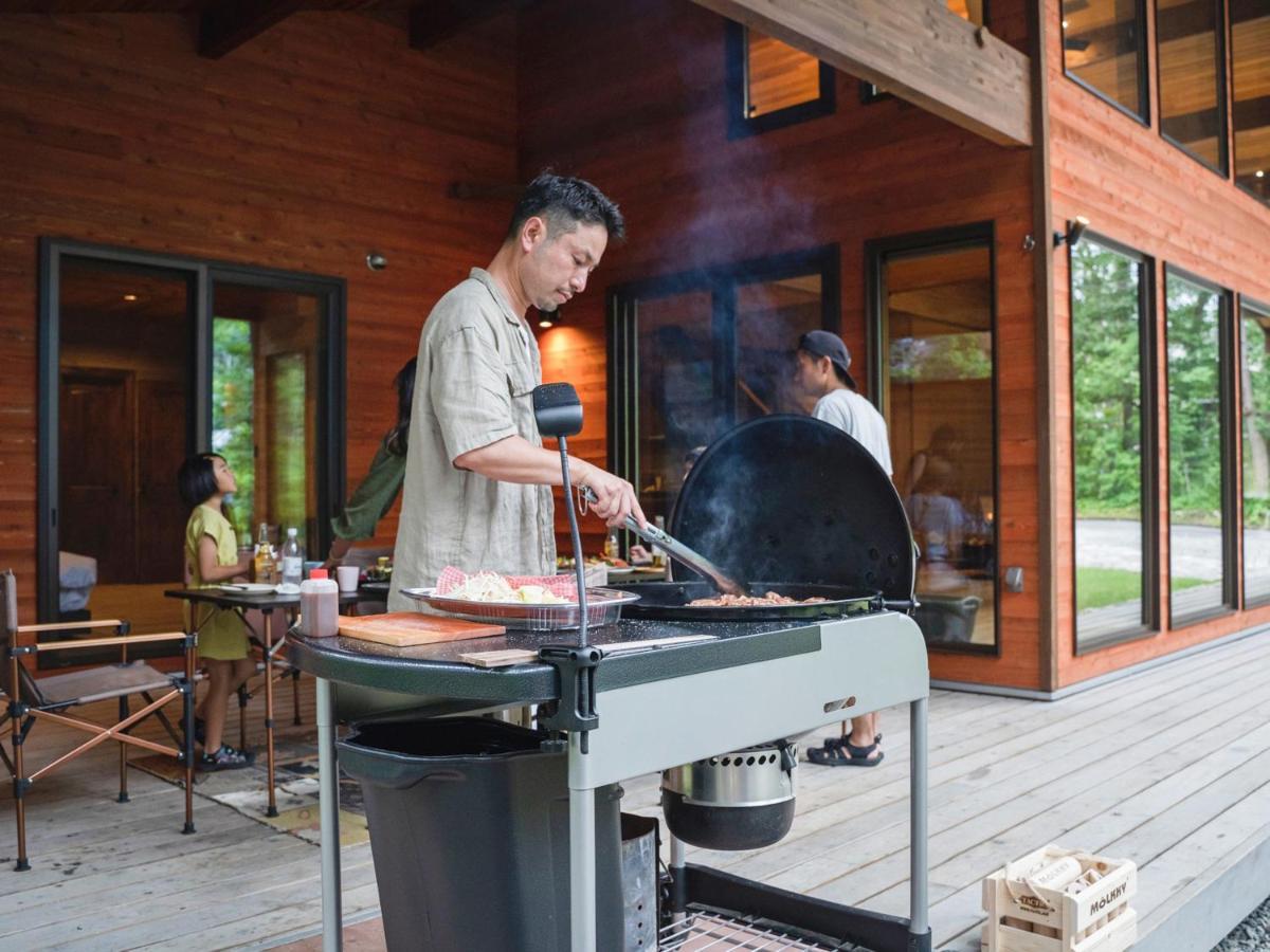 Hygge Chalet Hakuba Eksteriør bilde