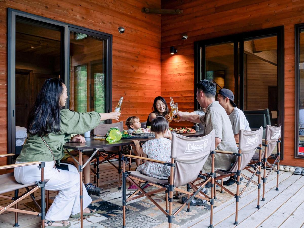Hygge Chalet Hakuba Eksteriør bilde