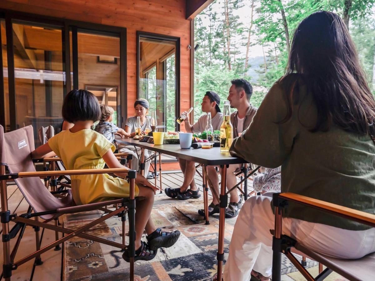 Hygge Chalet Hakuba Eksteriør bilde