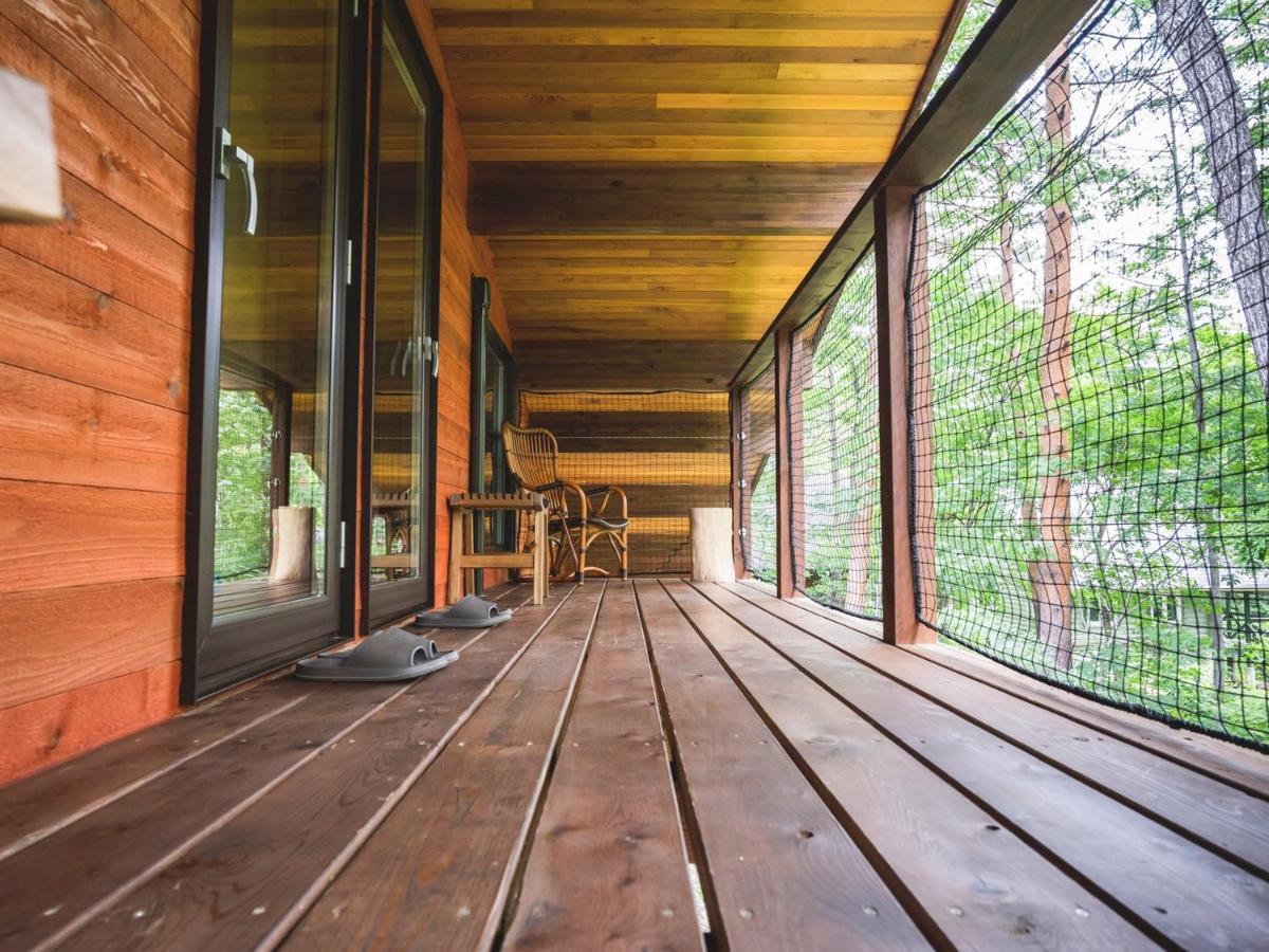 Hygge Chalet Hakuba Eksteriør bilde
