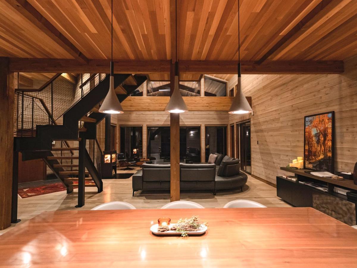 Hygge Chalet Hakuba Eksteriør bilde