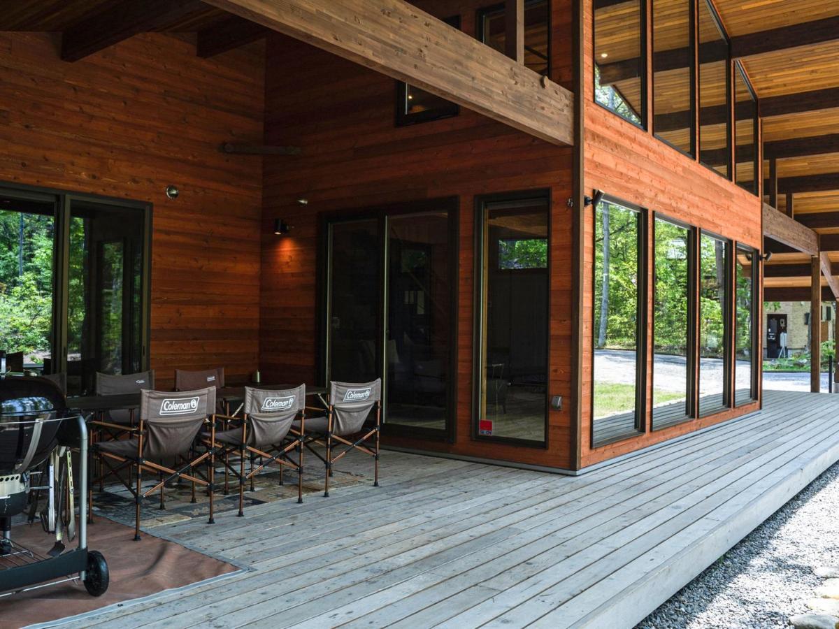 Hygge Chalet Hakuba Eksteriør bilde