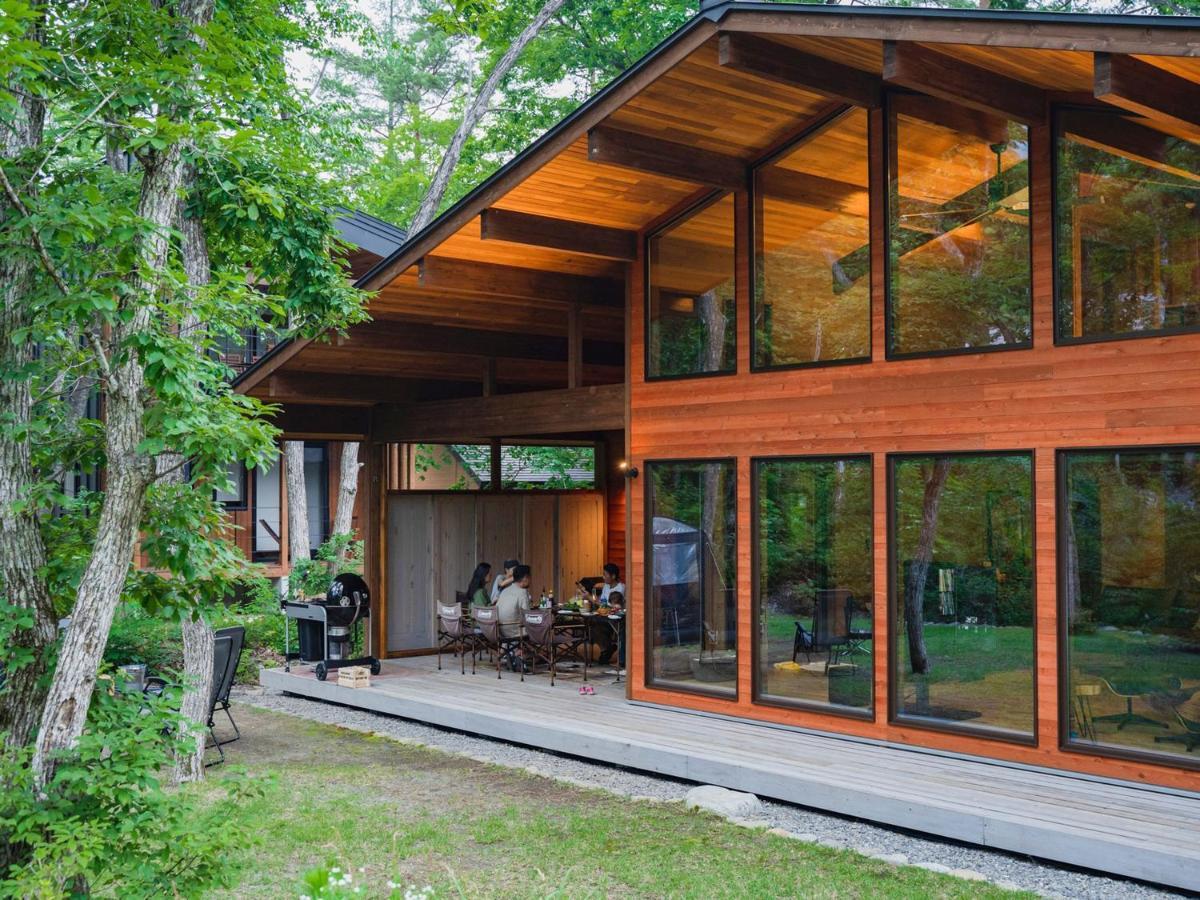Hygge Chalet Hakuba Eksteriør bilde