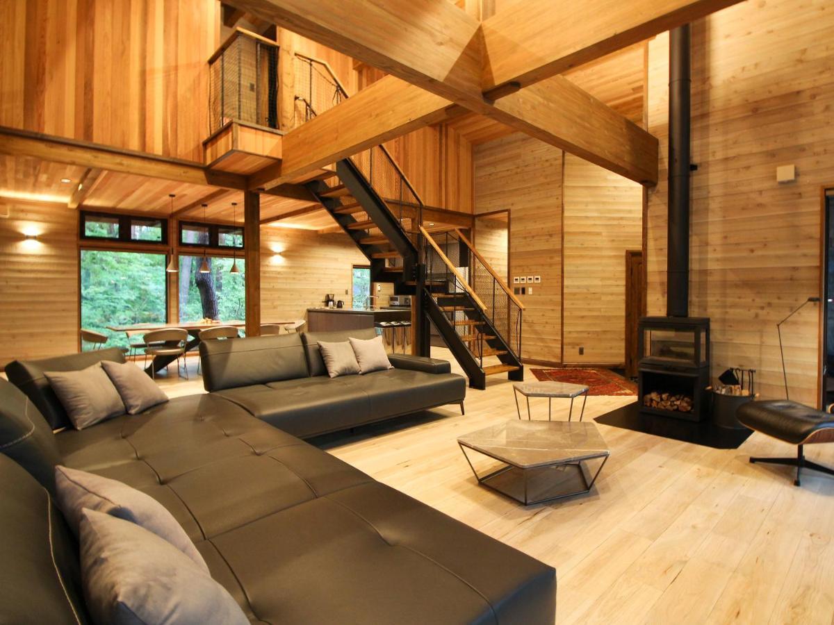 Hygge Chalet Hakuba Eksteriør bilde