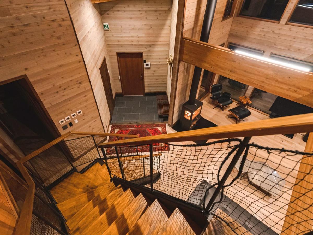 Hygge Chalet Hakuba Eksteriør bilde