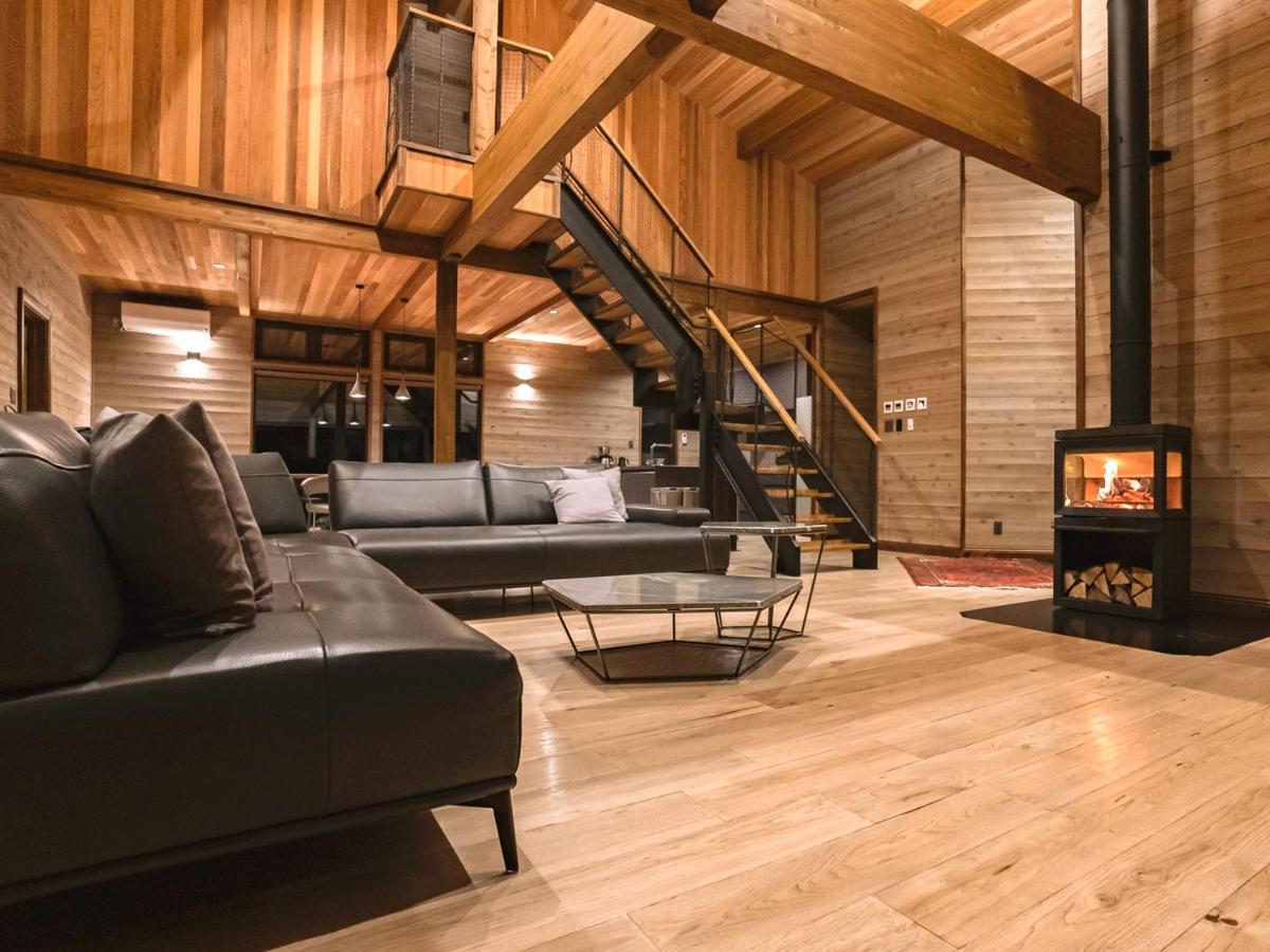 Hygge Chalet Hakuba Eksteriør bilde