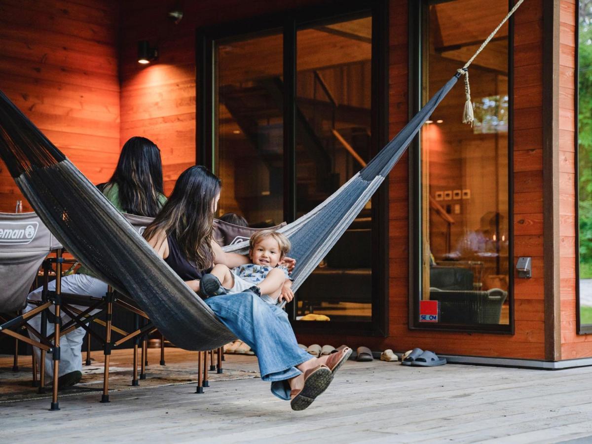 Hygge Chalet Hakuba Eksteriør bilde